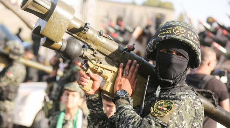 نحو سماء آمنة.. المقاومة في غزة تطور صواريخ مضادة لطيران الاحتلال